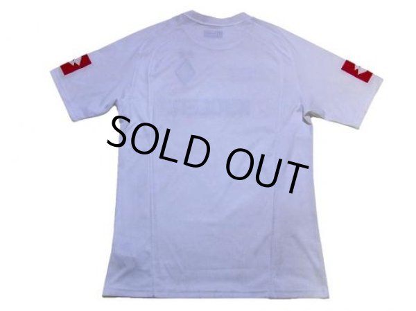 Photo2: Borussia MG 2005-2006 Home Shirt (2)