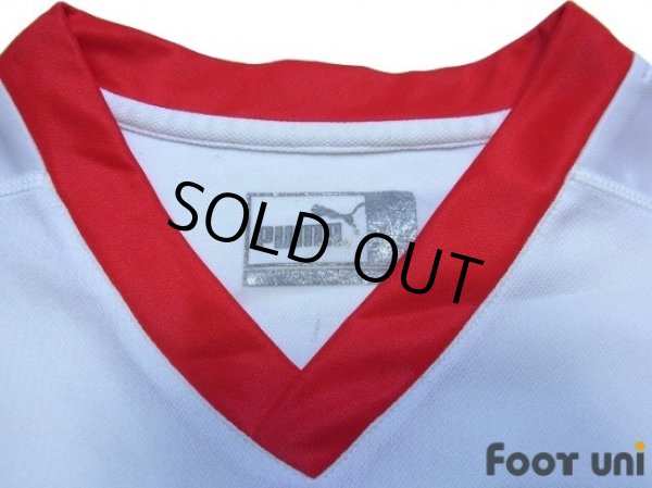 Photo4: VfB Stuttgart 2003-2004 Home Shirt (4)