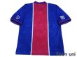 Photo2: Paris Saint Germain 1995-1996 Home Shirt (2)