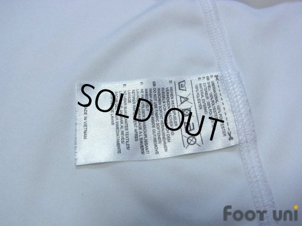 Photo7: Hamburger SV 2013-2014 Home Shirt #23 Van Der Vaart (7)