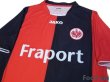 Photo3: Eintracht Frankfurt 2007-2009 Home Shirt #20 Junichi Inamoto (3)