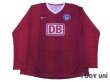 Photo1: Hertha Berlin 2007-2008 Away Player Long Sleeve Shirt w/tags (1)