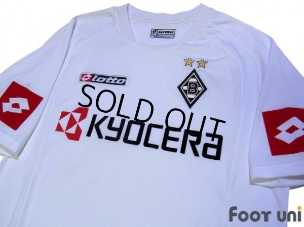 Photo3: Borussia MG 2005-2006 Home Shirt (3)