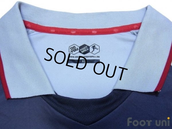 Photo4: Augsburg 2009-2010 Away Shirt (4)