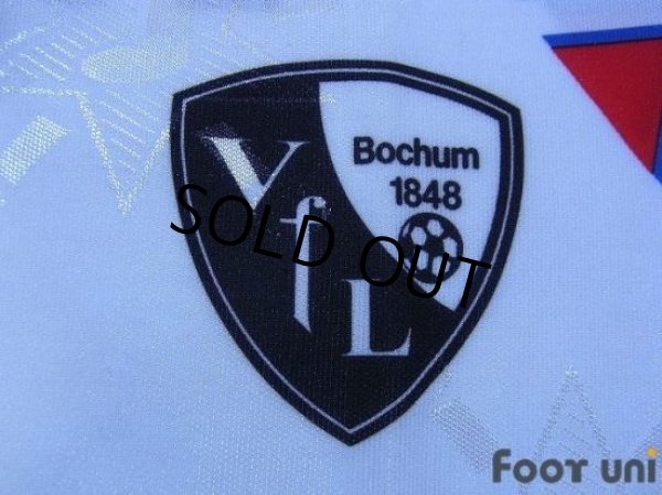 Photo5: Bochum 1995-1996 Away Shirt (5)