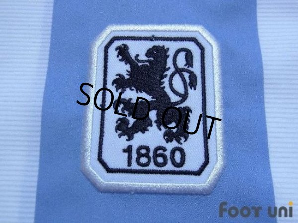 Photo5: 1860 Munich 2005-2006 Home Shirt (5)
