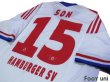 Photo3: Hamburger SV 2011-2012 Home Shirt #15 Son Heung Min (3)
