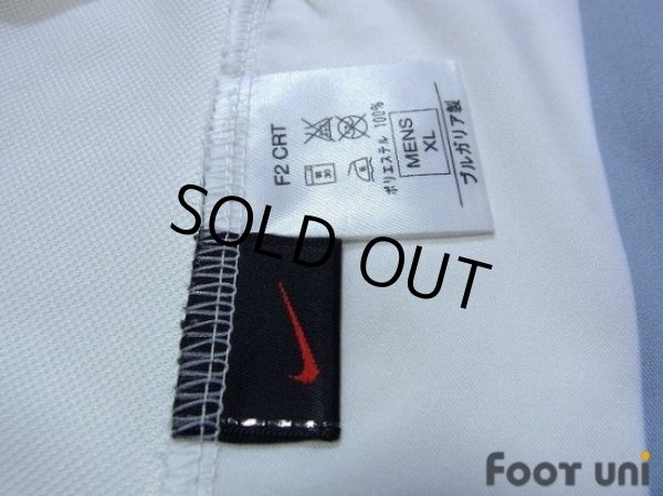 Photo6: Paris Saint Germain 2002-2003 Away Shirt (6)