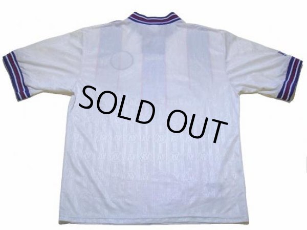 Photo2: Karlsruher SC 1997-1998 Home Shirt (2)