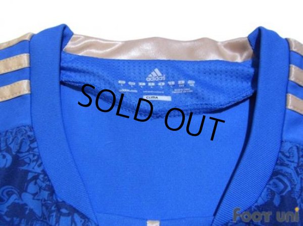 Photo4: Olympique Marseille 2011-2012 Away Shirt (4)