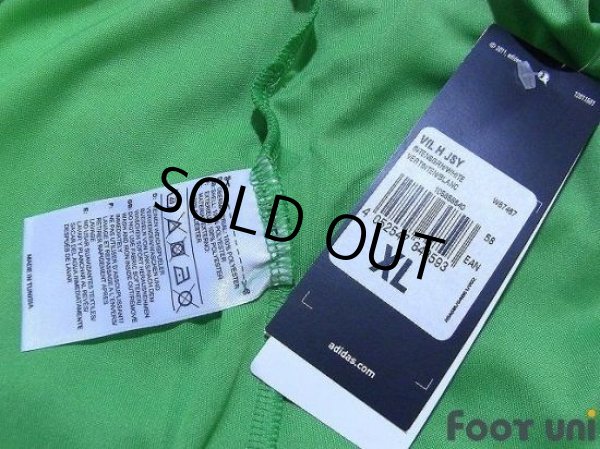 Photo6: VfL Wolfsburg 2012-2013 Home Shirt w/tags (6)