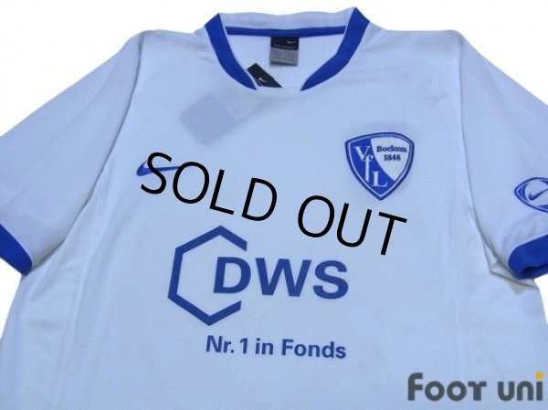 Photo3: Bochum 2006-2007 Away Shirt w/tags (3)