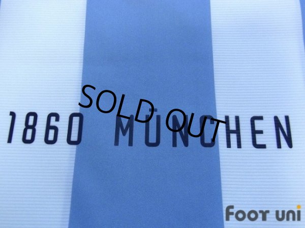 Photo7: 1860 Munich 2005-2006 Home Shirt (7)