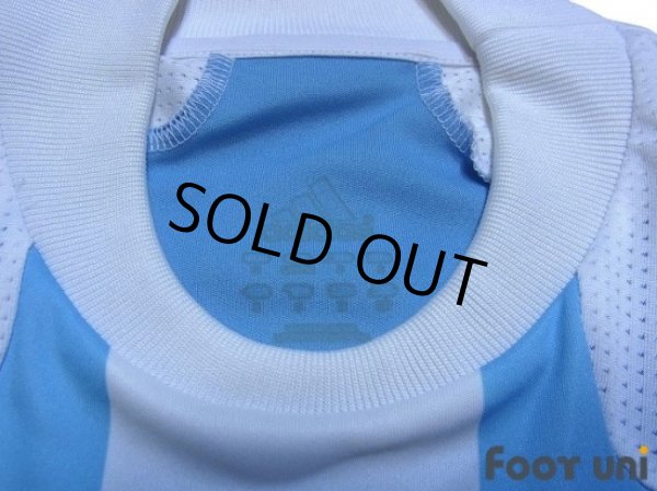 Photo4: Olympique Marseille 2007-2008 Away Shirt (4)