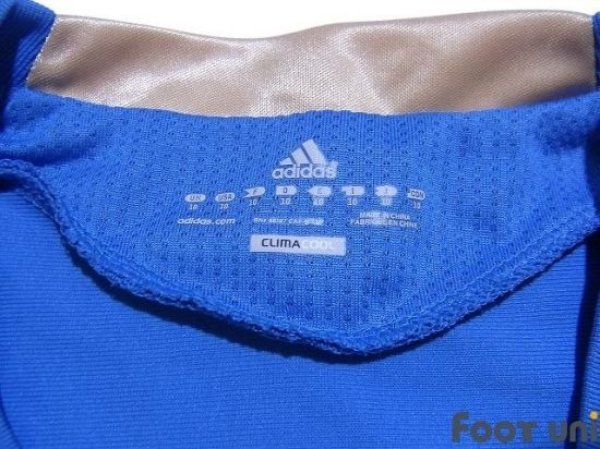 Photo4: Olympique Marseille 2011-2012 Away Techfit Shirt (4)