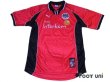 Photo1: Eintracht Frankfurt 1998-2000 Home Shirt (1)