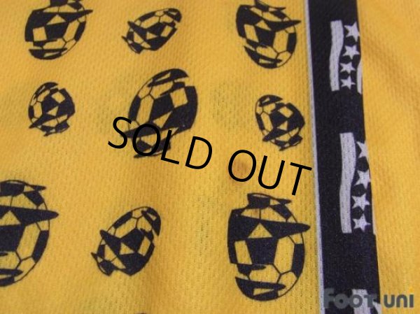 Photo4: Bochum 1999-2000 GK L/S Shirt (4)