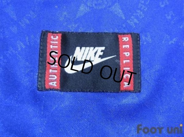 Photo7: Paris Saint Germain 1995-1996 Home Shirt (7)