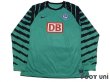 Photo1: Hertha Berlin 2010-2011 Goalkeeper Long Sleeve Shirt w/tags (1)