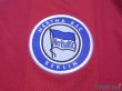 Photo5: Hertha Berlin 2007-2008 Away Player Long Sleeve Shirt w/tags (5)