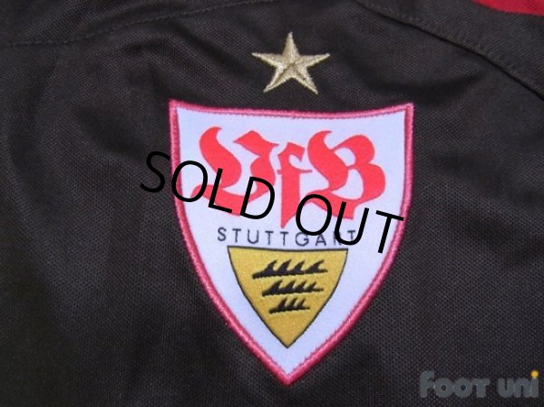 Photo5: VfB Stuttgart 2010-2011 3rd Shirt (5)