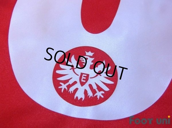 Photo8: Eintracht Frankfurt 2007-2009 Home Shirt #20 Junichi Inamoto (8)