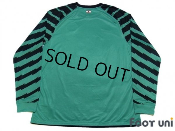 Photo2: Hertha Berlin 2010-2011 Goalkeeper Long Sleeve Shirt w/tags (2)