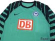 Photo3: Hertha Berlin 2010-2011 Goalkeeper Long Sleeve Shirt w/tags (3)