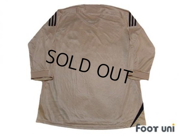 Photo2: Olympique Marseille 2008-2009 3rd Three quarter sleeve Shirt (2)