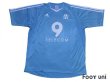 Photo1: Olympique Marseille 2003-2004 Away Shirt w/tags (1)