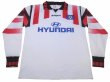 Photo1: Hamburger SV 1995-1996 Home L/S Shirt (1)