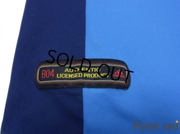 Photo6: Leverkusen 2001-2003 Away Shirt (6)