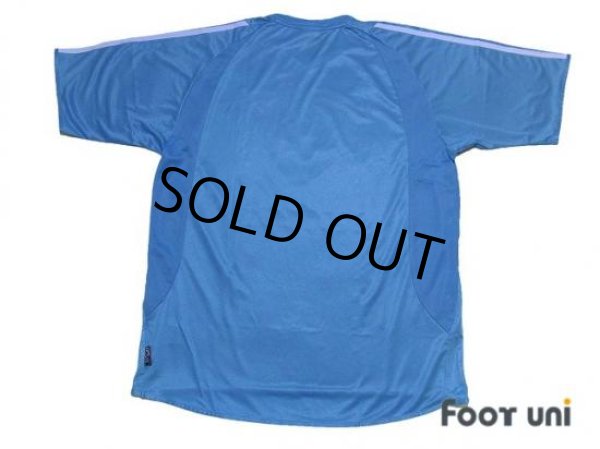 Photo2: Olympique Marseille 2003-2004 Away Shirt w/tags (2)