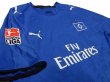 Photo4: Hamburger SV 2006-2007 Away Shirt Bundesliga Patch/Badge (4)