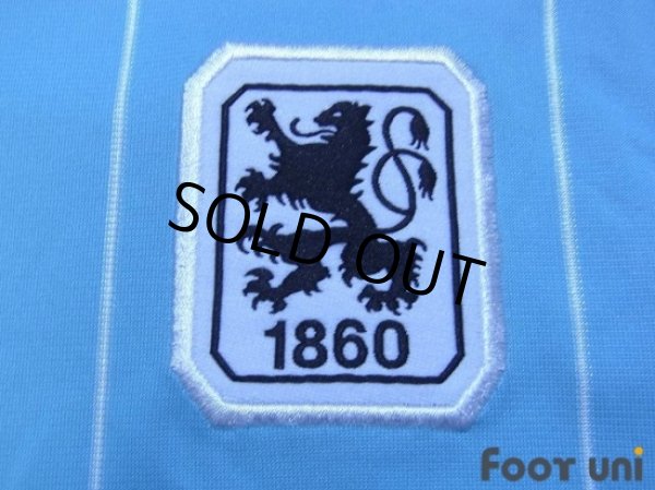Photo5: 1860 Munich 2004-2005 Home Shirt w/tags (5)
