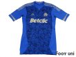 Photo1: Olympique Marseille 2011-2012 Away Techfit Shirt (1)