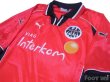 Photo3: Eintracht Frankfurt 1998-2000 Home Shirt (3)