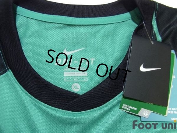 Photo4: Hertha Berlin 2010-2011 Goalkeeper Long Sleeve Shirt w/tags (4)