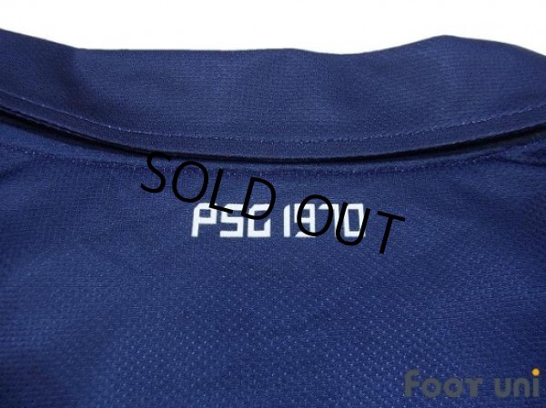 Photo8: Paris Saint Germain 2010-2011 Home Shirt (8)