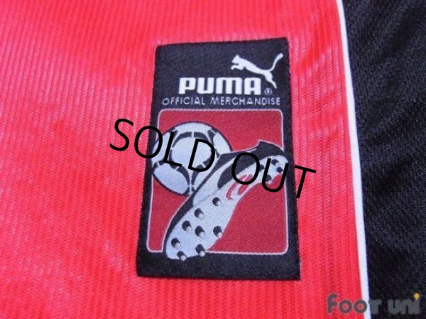 Photo5: Eintracht Frankfurt 1998-2000 Home Shirt (5)