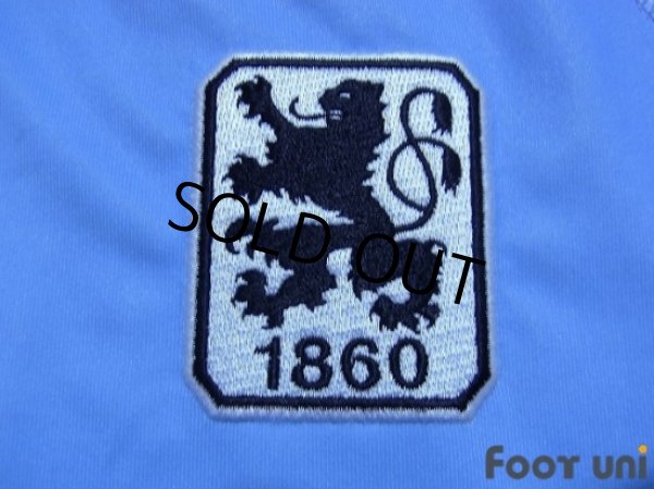 Photo5: 1860 Munich 2006-2007 Home Shirt (5)