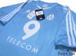 Photo4: Olympique Marseille 2003-2004 Away Shirt w/tags (4)