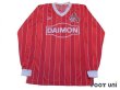 Photo1: 1.FC Koln 1985-1986 Away L/S Shirt (1)