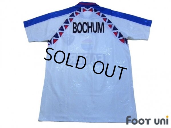 Photo2: Bochum 1995-1996 Away Shirt (2)