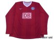 Photo1: Hertha Berlin 2007-2008 Away Player Long Sleeve Shirt w/tags (1)