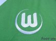 Photo5: VfL Wolfsburg 2012-2013 Home Shirt w/tags (5)