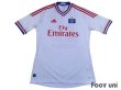Photo1: Hamburger SV 2011-2012 Home Shirt #15 Son Heung Min (1)