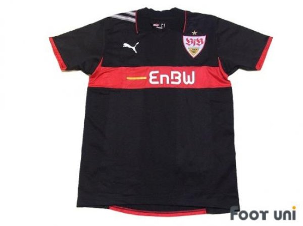 Photo1: VfB Stuttgart 2008-2009 Away Shirt w/tags (1)