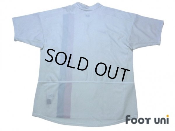 Photo2: Paris Saint Germain 2002-2003 Away Shirt (2)