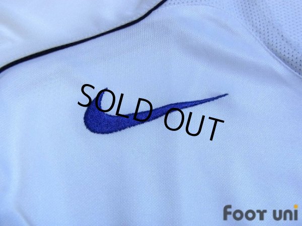 Photo6: Hamburger SV 2004-2005 Home L/S Shirt w/tags (6)